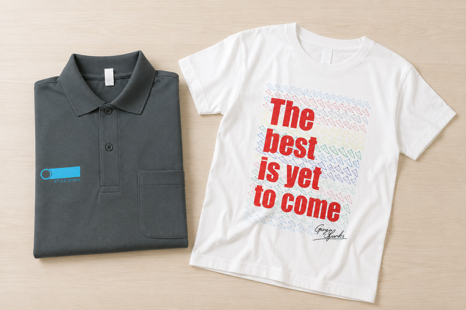 オリジナルTシャツ・ユニフォーム制作