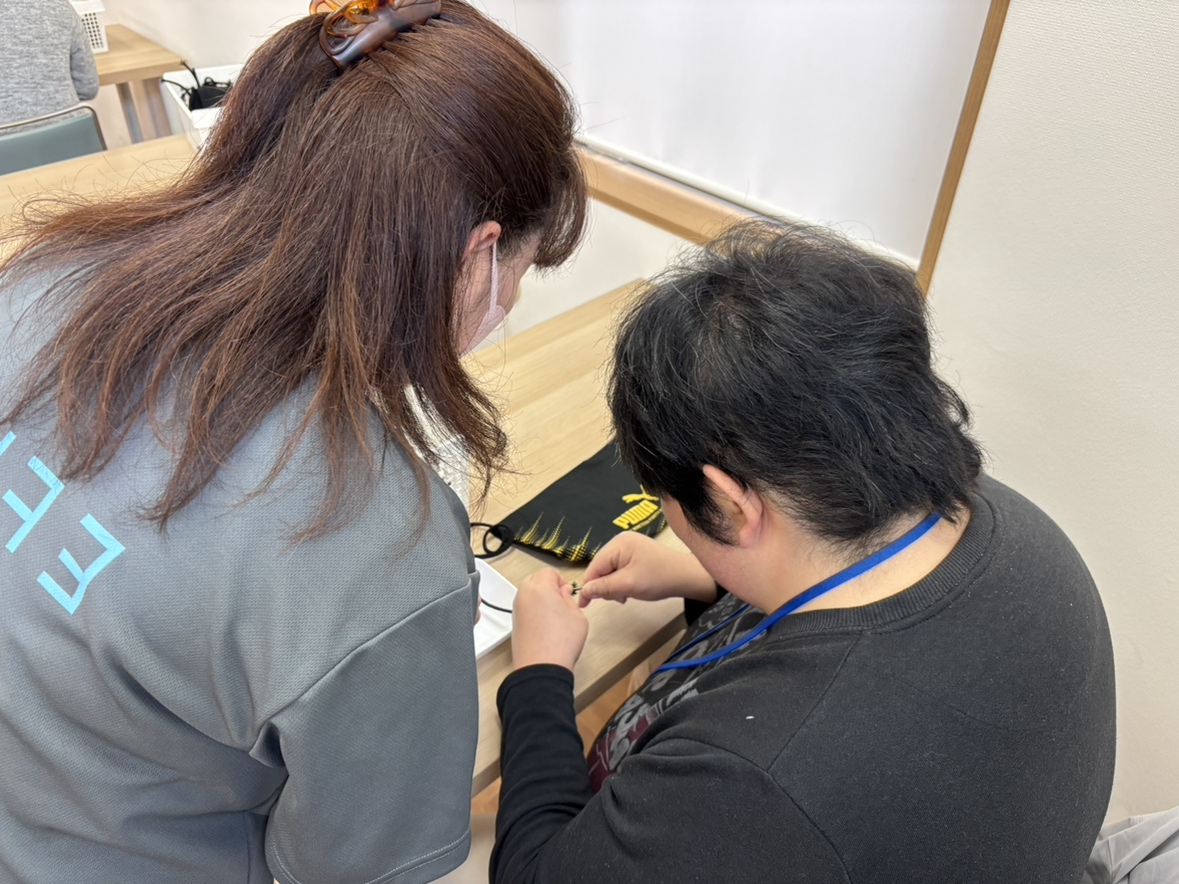 施設の様子