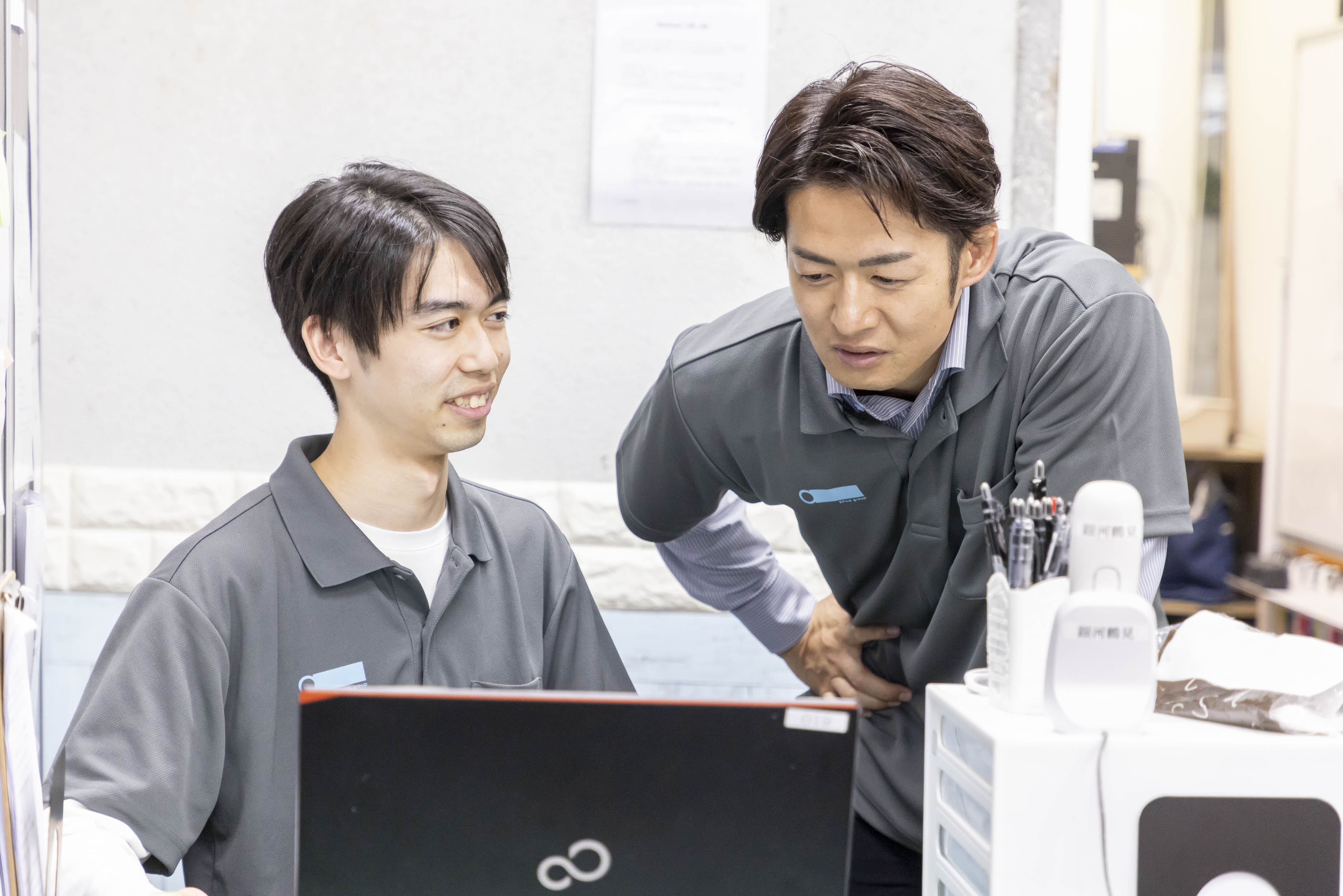 銀河の様子